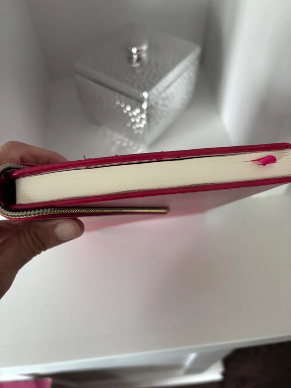 Never used Eccolo envelope style journal